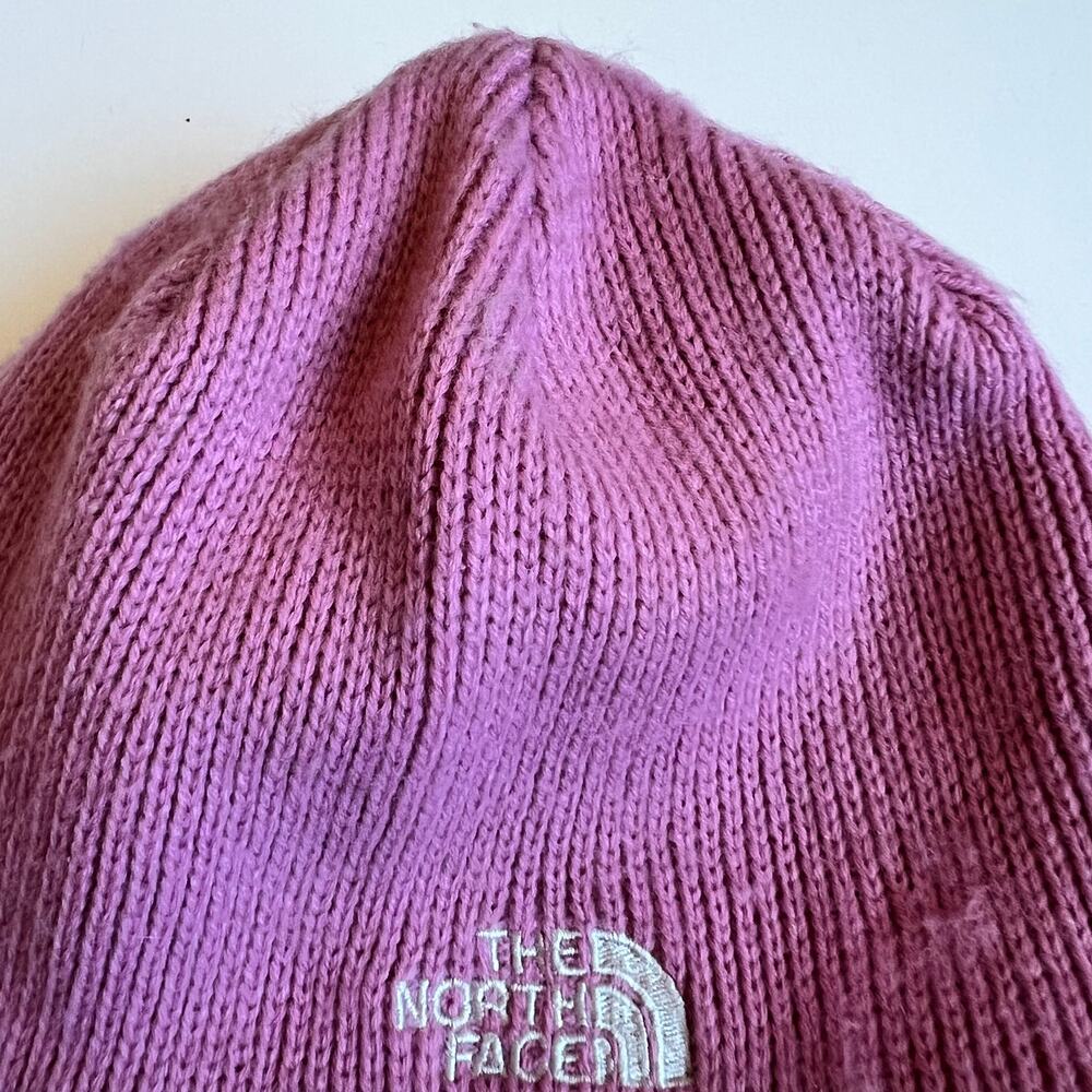 The North Face Youth Winter Beanie Hat - Picture 4 of 9